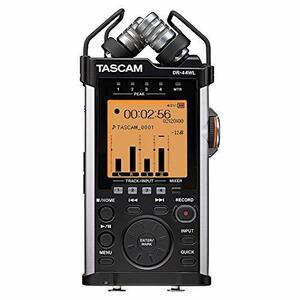 TASCAM リニアPCMレコーダー DR-44WL VER2-J