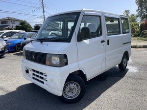 ミニキャブバン 660 CD マニュアル車