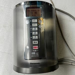 Panasonic 連続式電解水生成器TK7815