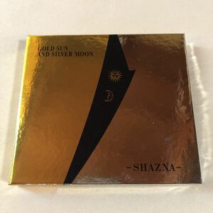 SHAZNA 3CD「GOLD SUN AND SILVER MOON」