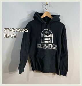 ■STAR WARS R2-D2■スターウォーズ パーカー:M☆BH-312