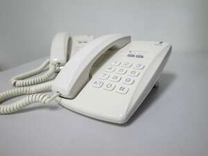 ■OKI　単体電話機　【オキパロルCX DA2030B電話機】　2台　(3)■