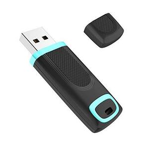 RAOYI USBメモリ 128GB USB 3.1 最大読出速度350MB/s フラッシュドライブ キャップ式 コンパクト 超高