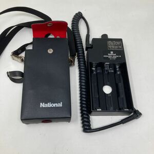 中古 National POWER PACK-2 PW-222ナショナル バッテリーパワーパック040409