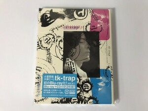 SH174 未開封 tk-trap / tk-trap produced by tetsuya komuro cozy kubo RE：2021 【Blu-ray】 0303