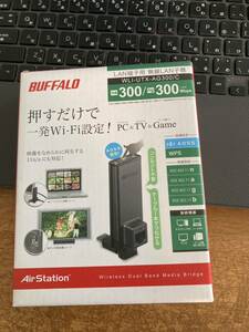 BUFFALO 無線LAN　子機　WLI-UTX-AG300/C
