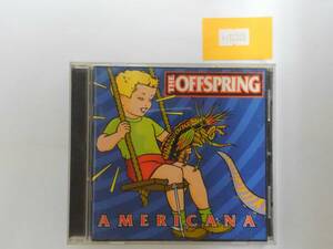 万1 12309 The Offspring オフスプリング / Americana【アルバムCD】 輸入盤 ※歌詞カードにスレあり