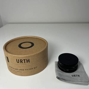 Urth 37mm UV, 偏光 (CPL), ND2-400 レンズフィルターキット