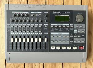 Roland VS-880 動作確認済　デジタルサウンドワークステーション