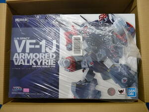 BANDAI SPIRITS DX超合金 超時空要塞マクロス VF-1J アーマードバルキリー(一条輝機)