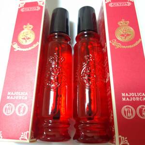 マジョロマンティカ　20ml×2本 　MAJOLICA MAJORCA　マジョリカ マジョルカ　資生堂　送料無料　匿名配送