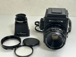 KOWA コーワ SIX 1:2.8 85mm 中判フィルムカメラ