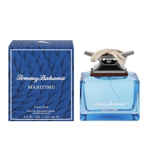 トミーバハマ マリタイム EDC・SP 125ml 香水 フレグランス MARITIME FOR HIM TOMMY BAHAMA 新品 未使用