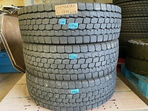 T-85 245/70R19.5 M888 2022年製 中古品