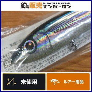 【未使用品☆人気モデル】カーペンター ブルーフィッシュ 60-170 Carpenter bluefish ヒラマサ ブリ マグロ キャスティング 等に （KKM_O1