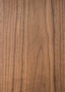 ウォールナット スライスウッド 天然木シート 0.55㎜厚 薄板 A4 1枚入 ウォールナット材 walnut DIY 工作 資材