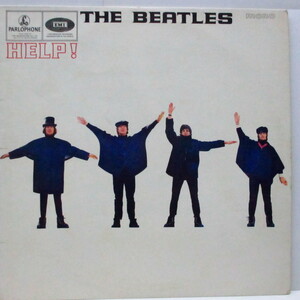 BEATLES(ビートルズ)-Help ! (UK 60