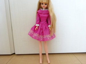 希少 ジェニーちゃん 着せ替え人形 人形 タカラ TAKARA ’81 1980年代