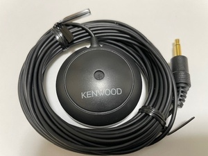 KENWOOD ケンウッド純正 ルームイコライザ用マイク R-K700 R-K711他用 音響測定