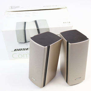 【中古】 オーディオスピーカー BOSE Companion 20 デスクトップスピーカーシステム コントローラー付き