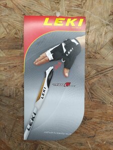 ◎【新品】LEKI ノルディックウォーキングポール プレスティージライト2010 品番:1300190 トレッキングステッキ◎Z825