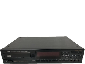 【動作保証】 DENON DCD-1600 CD プレーヤー 音楽 デノン 音響機器 中古 訳あり S8786040