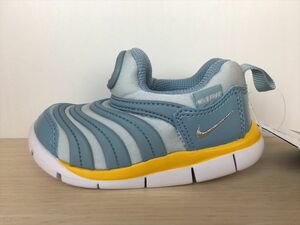 NIKE（ナイキ） DYNAMO FREE TD（ダイナモフリー TD） 343938-438 スニーカー 靴 ベビーシューズ 14,0cm 新品 (1368)