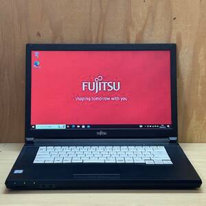 LIFEBOOK A749/B◆Core i7-8665U◆メモリ16GB◆SSD512GB◆DVD