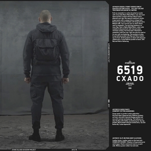 イタリア製 STONE ISLAND SHADOW PROJECT NYLON METAL フーデッド M ストーンアイランド / acronym アクロニウム Nikelab ACG ジャケット