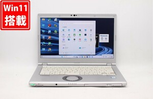 中古良品 フルHD 14型 Panasonic Let