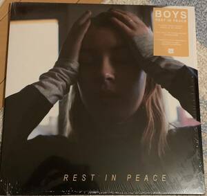 Boys 「Rest in Peace」vinyl