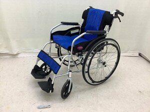 カドクラ/KADOKURA 車椅子/自走式 動作確認済み 中古品 ACB