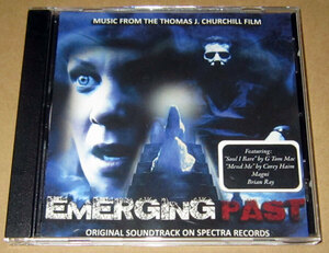 CD ● Emerging Past　サウンドトラック
