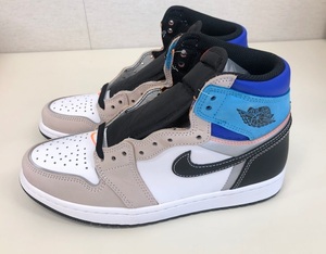 ★新品未使用★送料無料■Nike/ナイキ■AIR JORDAN 1 エアジョーダン1 レトロ HIGH OG プロ 26.5cm★埼玉発送★ゆ