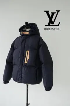 2019W LOUIS VUITTON ルイヴィトン ダウン ジャケット