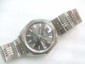 新同品1971年セイコーロードマチック自動巻腕時計純正ガラス交換済動品　W588