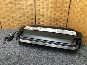 MBG46362相 ★未使用★ ホットプレート 象印 EA-DF10-BA 2022年製 直接お渡し歓迎