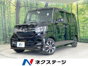 【諸費用コミ】:平成31年 N-BOXカスタム G L ホンダセンシング