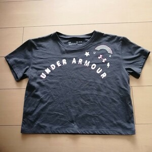 アンダーアーマー　半袖Ｔシャツ　140