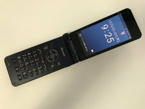 GG078 docomo SH-02K ブルーブラック 判定〇 ジャンク