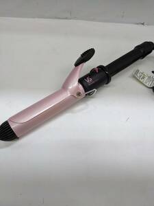 送料無料g28023 Vidal Sassoon 2way ヘアアイロン 32mm アイロン 生活家電