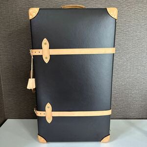 定価¥363,000 現行品【超美品】グローブトロッター GLOBE-TROTTER サファリ ラージ スーツケース 2ホイール 鍵付