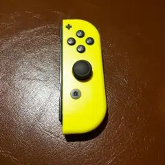 SwitchのRコントローラー(黄色）