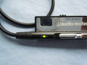 送料無料！audio-technica(オーディオテクニカ) カーFMステレオトランスミッター ブラック AT-FMT200 BK
