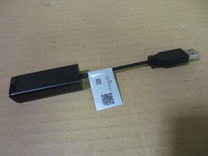 NEC　USB-LAN変換アダプター　PC-VP-BK10