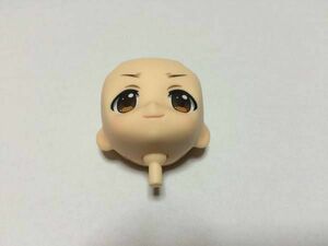 ねんどろいど けいおん! 平沢唯 パーツ 顔② 表情/どや顔