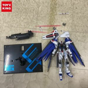 1円〜 ジャンク 箱無 バンダイ METAL ROBOT魂 SIDE MS 機動戦士ガンダムSEED フリーダムガンダム