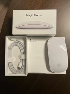 Apple Magic Mouse A1657 MK2E3J/A