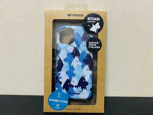 MOZO モゾ MOOMIN for iPhone 11 Pro