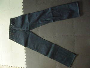 ＬＥＶＩ　ＳＴＲＡＵＳＳ　＆　ＣＯ　リーバイス　Ｌｏｔ．Ｓ702ＸＸ　サイズ表記Ｗ31　Ｌ36　新品、未使用、未洗品